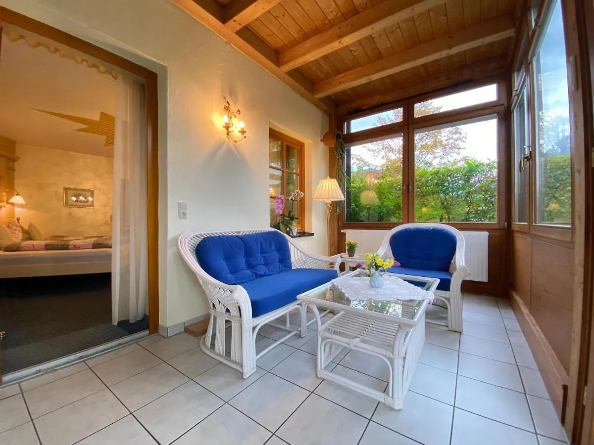 דירה שוונגאו Haus Bei Der Linden Ferienwohnungen