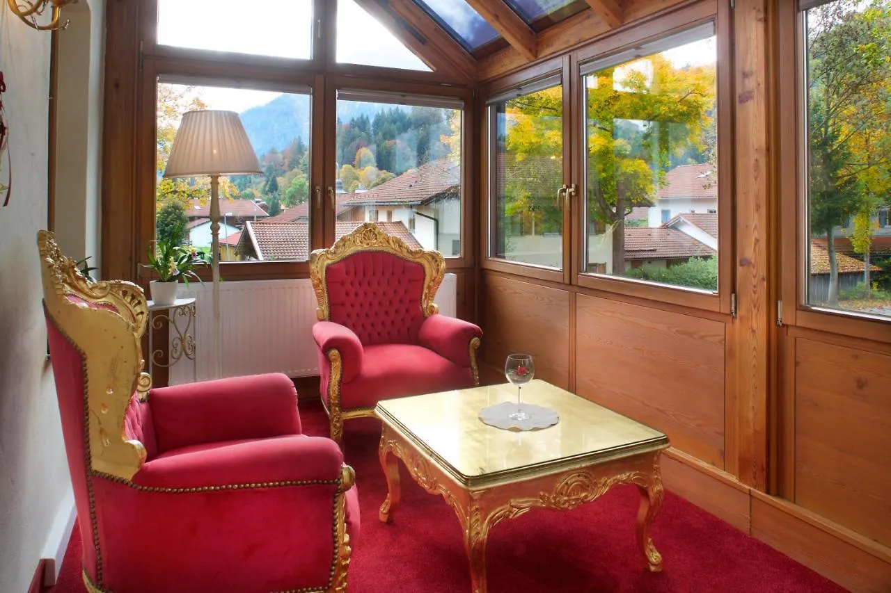Haus Bei Der Linden Ferienwohnungen Schwangau