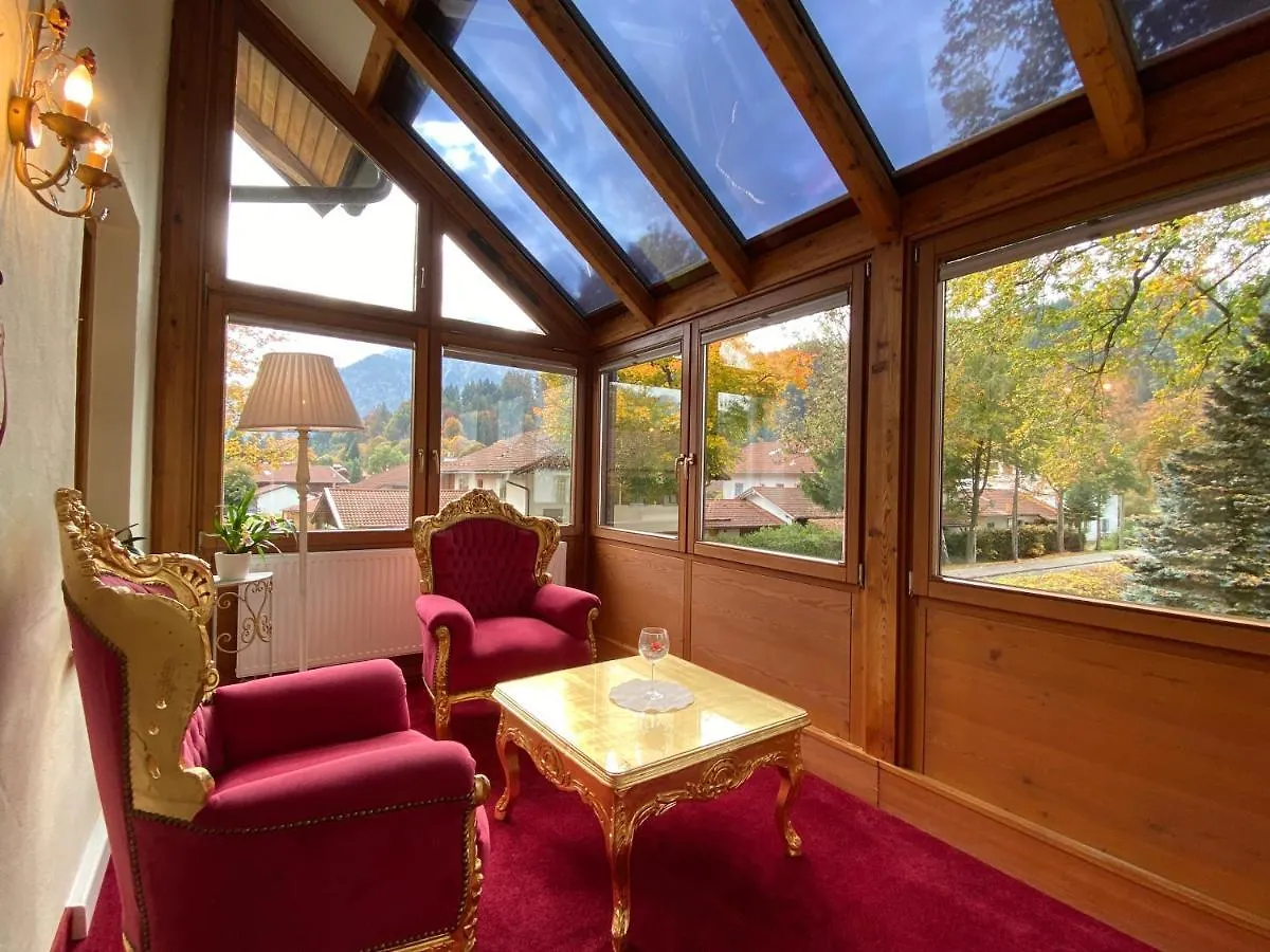 Haus Bei Der Linden Ferienwohnungen Schwangau Appartement
