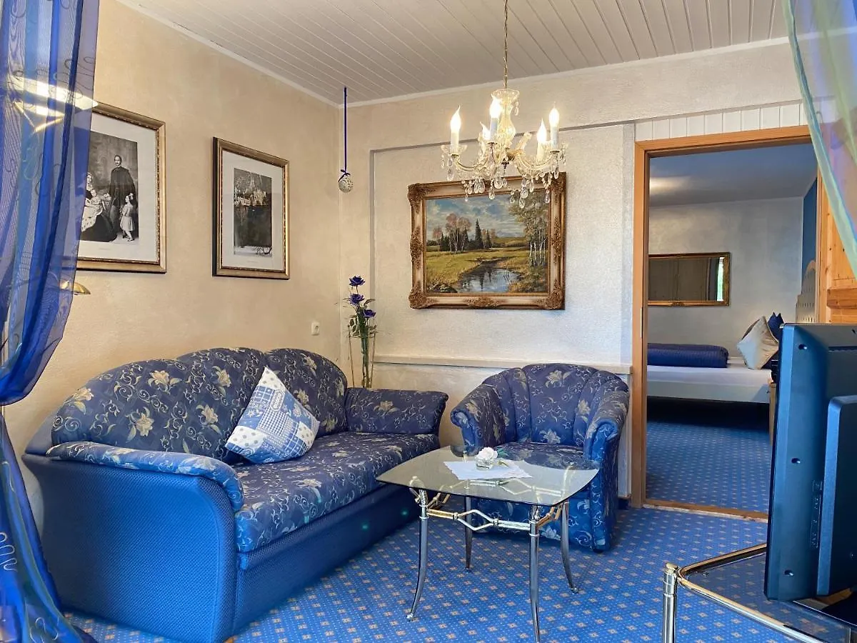 Haus Bei Der Linden Ferienwohnungen Schwangau Appartement