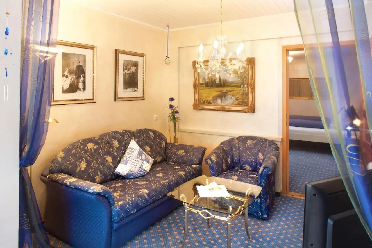 Haus Bei Der Linden Ferienwohnungen Schwangau Appartement
