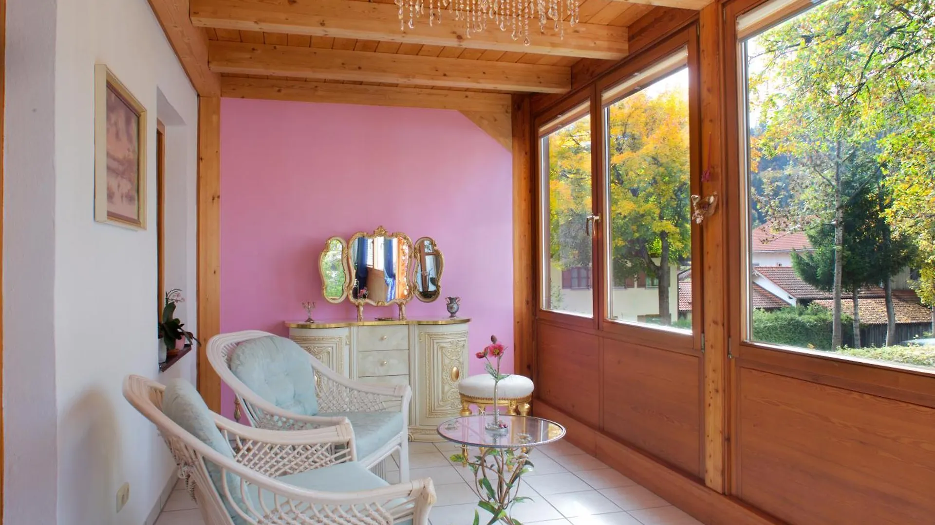 Haus Bei Der Linden Ferienwohnungen Schwangau Appartement