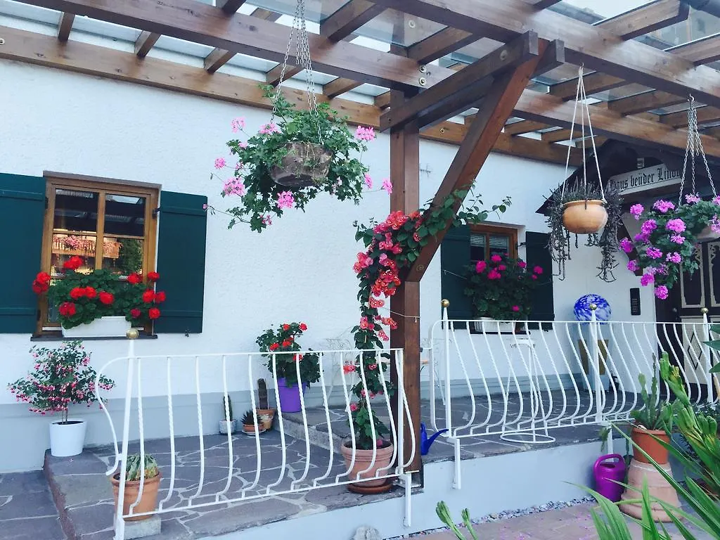 Haus Bei Der Linden Ferienwohnungen Schwangau