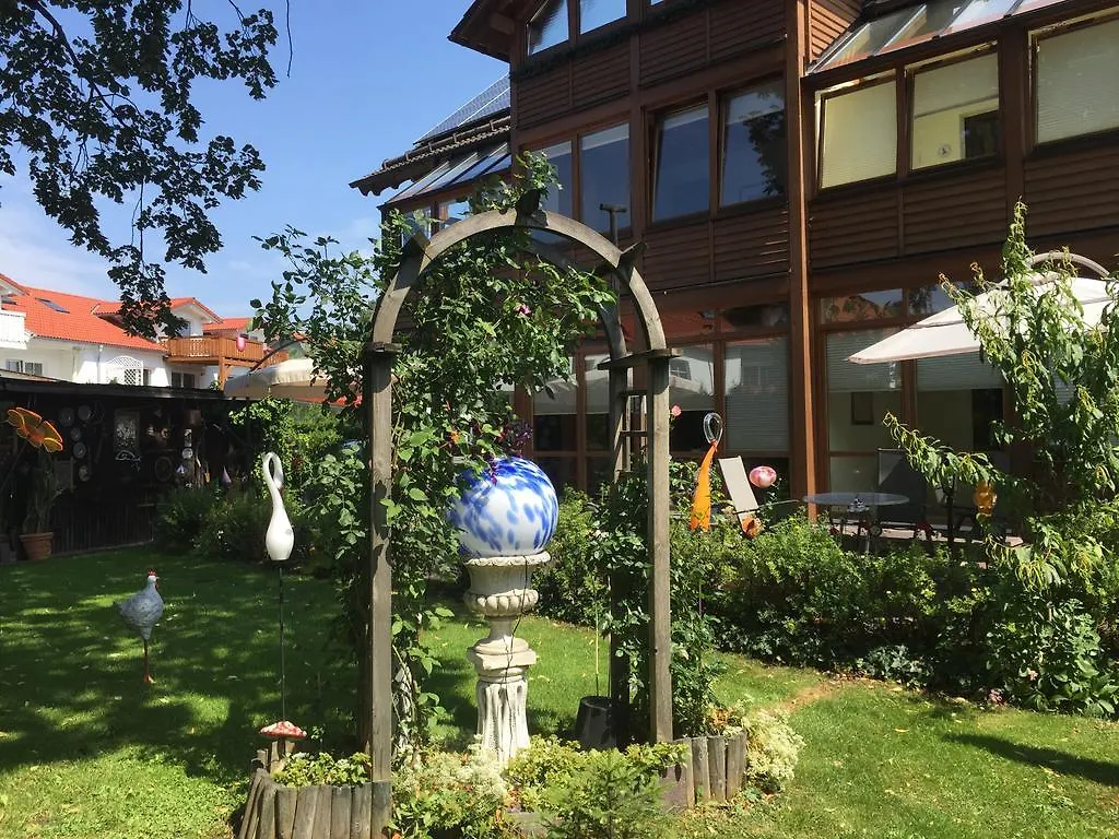 Haus Bei Der Linden Ferienwohnungen Schwangau 0*,
