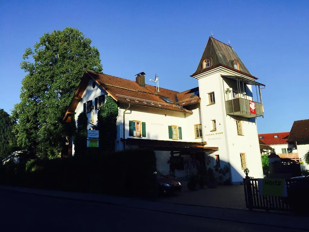 Appartement Haus Bei Der Linden Ferienwohnungen Schwangau Duitsland