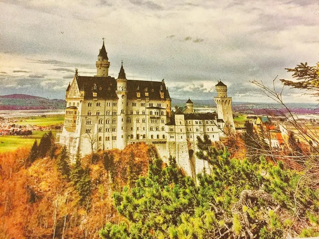 Haus Bei Der Linden Ferienwohnungen Schwangau Duitsland