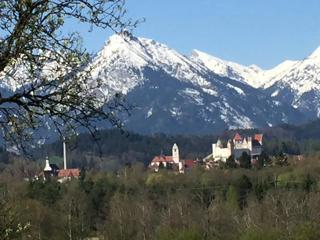Haus Bei Der Linden Ferienwohnungen Schwangau