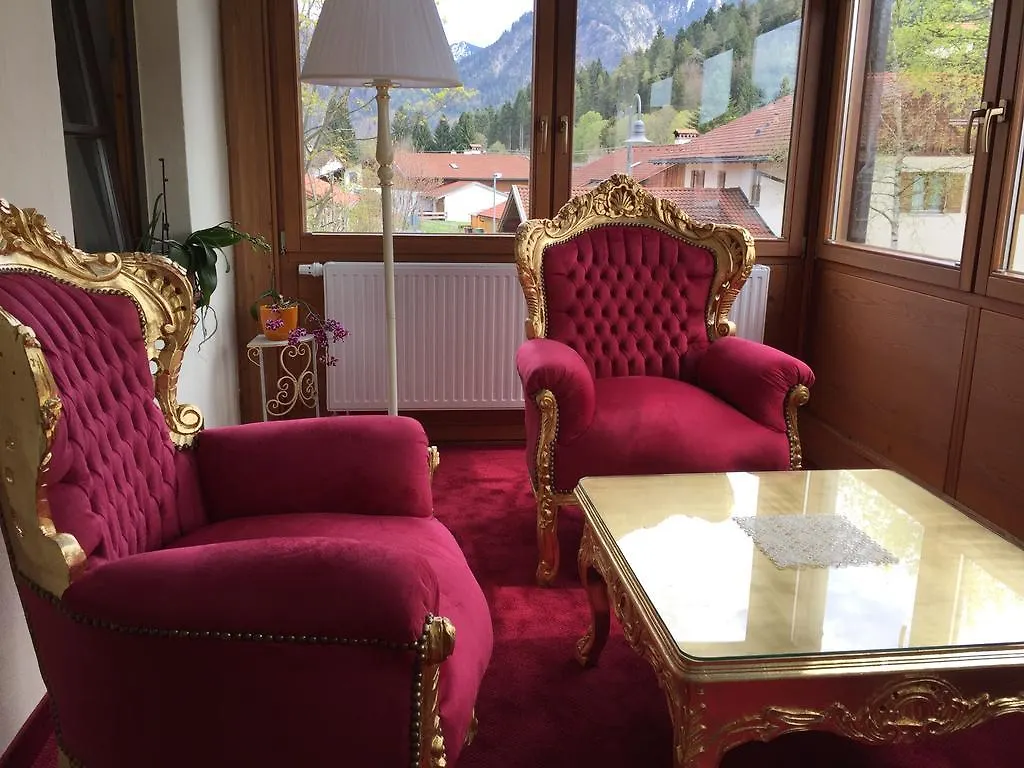 Appartement Haus Bei Der Linden Ferienwohnungen Schwangau