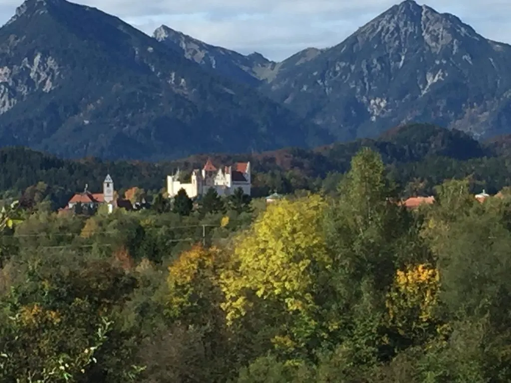 Haus Bei Der Linden Ferienwohnungen Schwangau