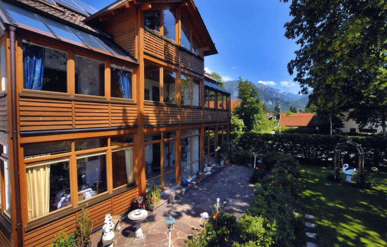 Appartement Haus Bei Der Linden Ferienwohnungen Schwangau Duitsland