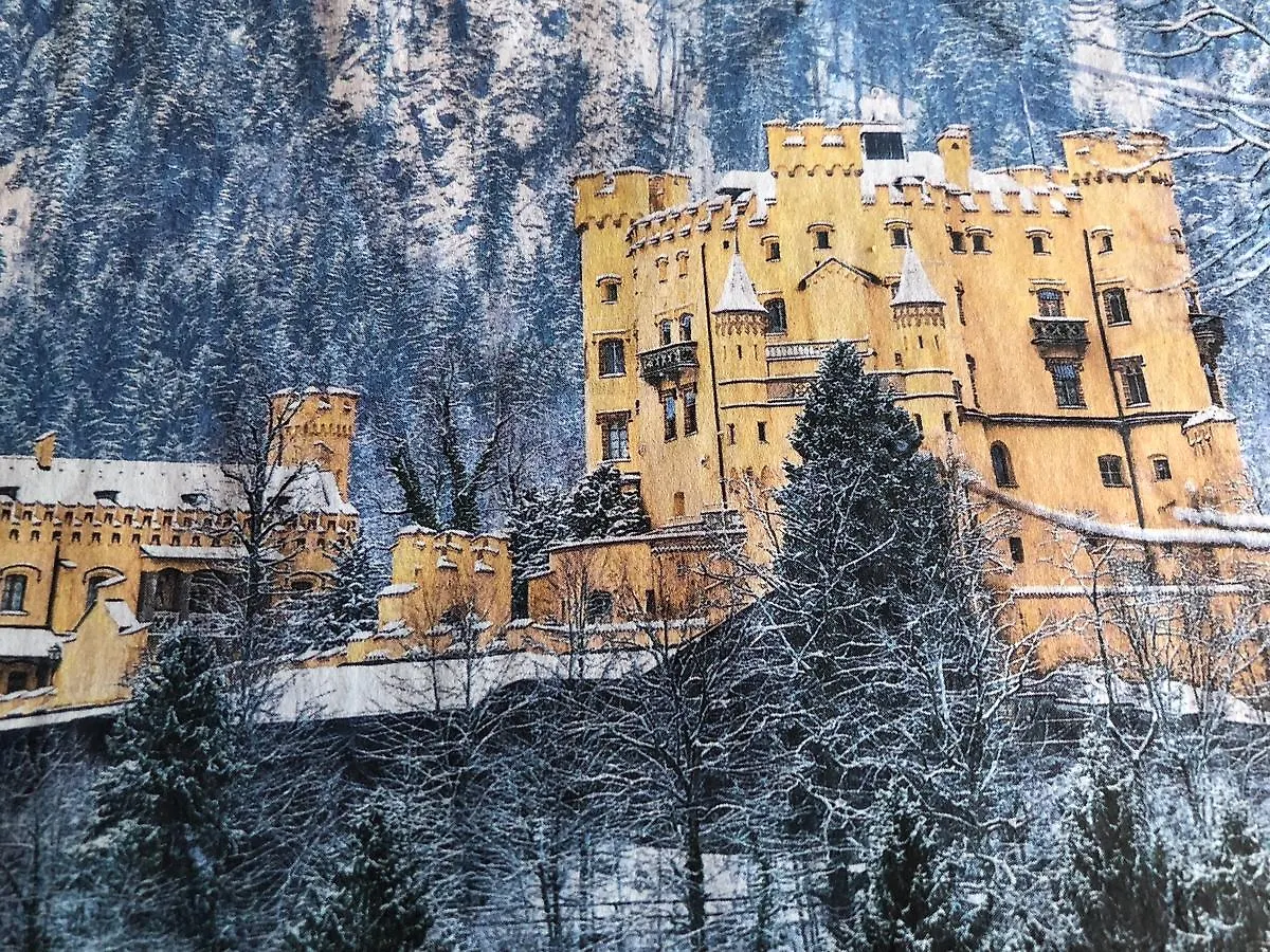 Haus Bei Der Linden Ferienwohnungen Schwangau 0*,  Duitsland